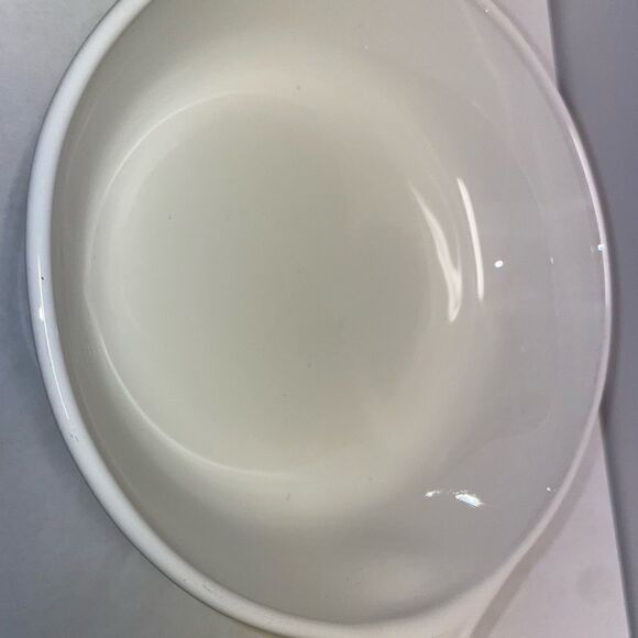 ⭐️ Amana Radarange/Ware Corningware Microwave Browing Skillet & Domed Lid 1… - Picture 8 of 14